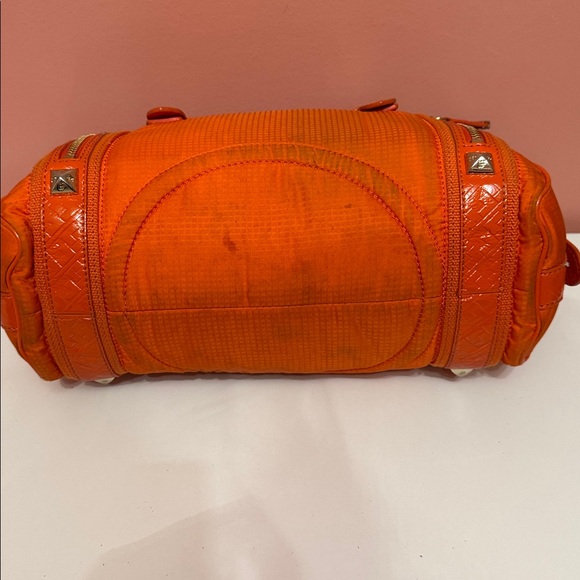 L.A.M.B. Orange Vintage Los Feliz Bag - Picture 5 of 10